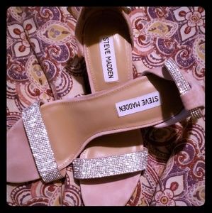 Glitzy Glamour Heels
